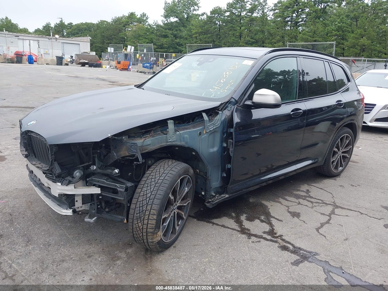 2018 BMW X3 M40I · 2/11