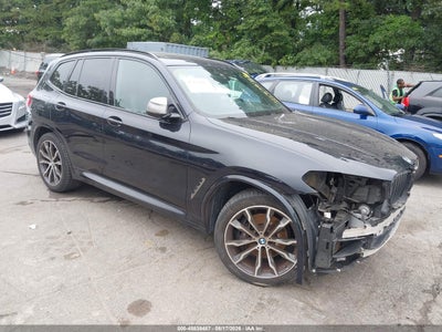 5UXTS3C53J0****** · 2018 BMW X3 M40I