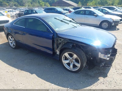 WAUCFAFR7EA****** · 2014 AUDI A5 2.0T PREMIUM