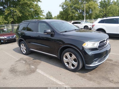 1C4RDJDG7EC****** · 2014 DODGE DURANGO LIMITED