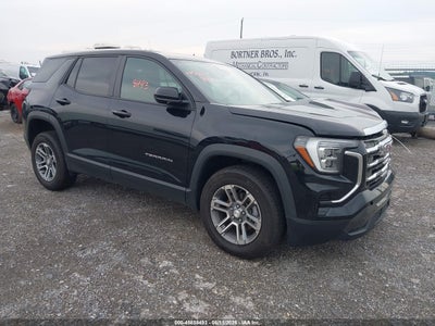 3GKALUEG6SL****** · 2025 GMC TERRAIN AWD ELEVATION