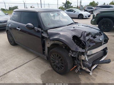 2015 MINI HARDTOP COOPER S