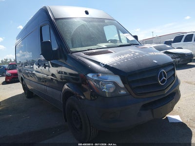 WD3PE8DD9GP****** · 2016 MERCEDES-BENZ SPRINTER 2500 HIGH ROOF