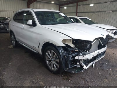 5UXTR9C55JL****** · 2018 BMW X3 XDRIVE30I
