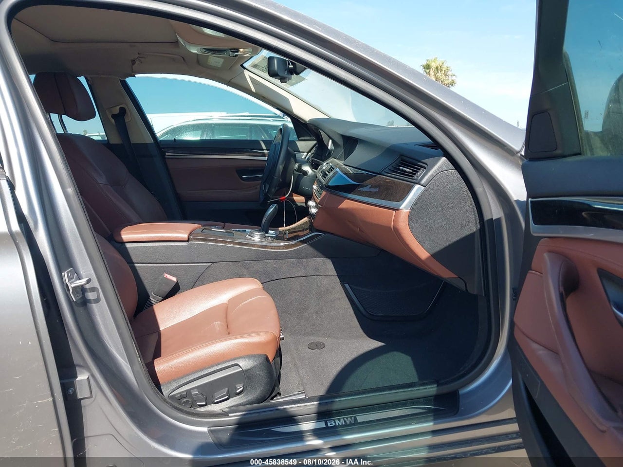 WBA5B1C53ED****** · 2014 BMW 535I · 5/11