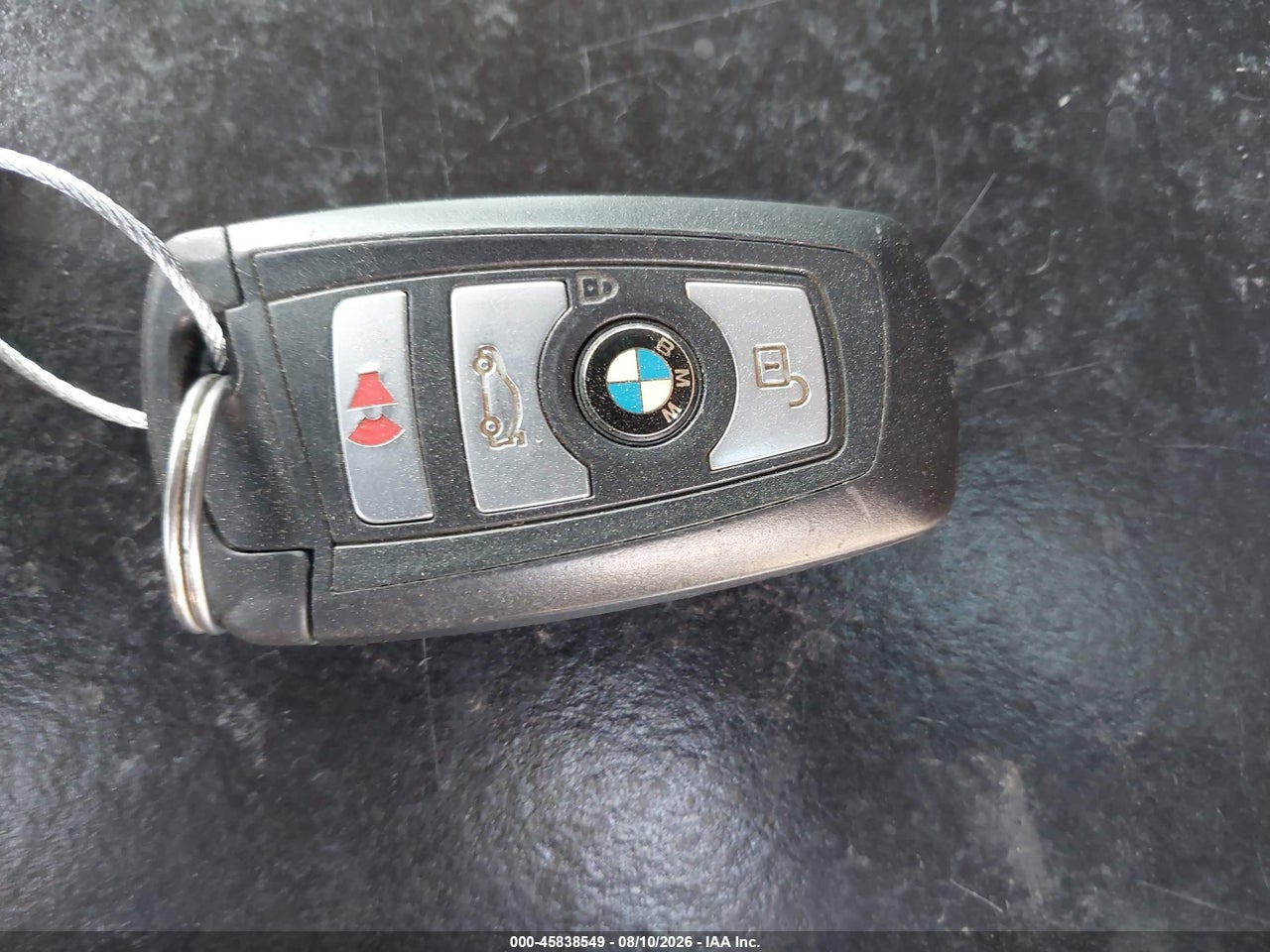 WBA5B1C53ED****** · 2014 BMW 535I · 11/11