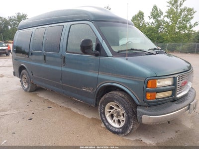 1999 GMC SAVANA RV G1500