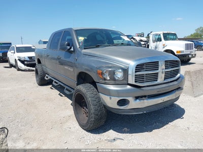 2006 DODGE RAM 2500 SLT