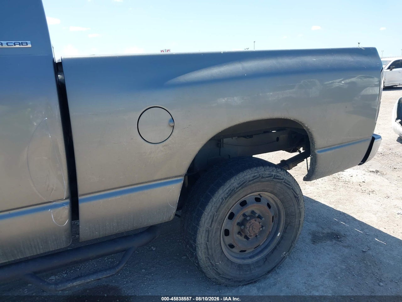 2006 DODGE RAM 2500 SLT · 6/11