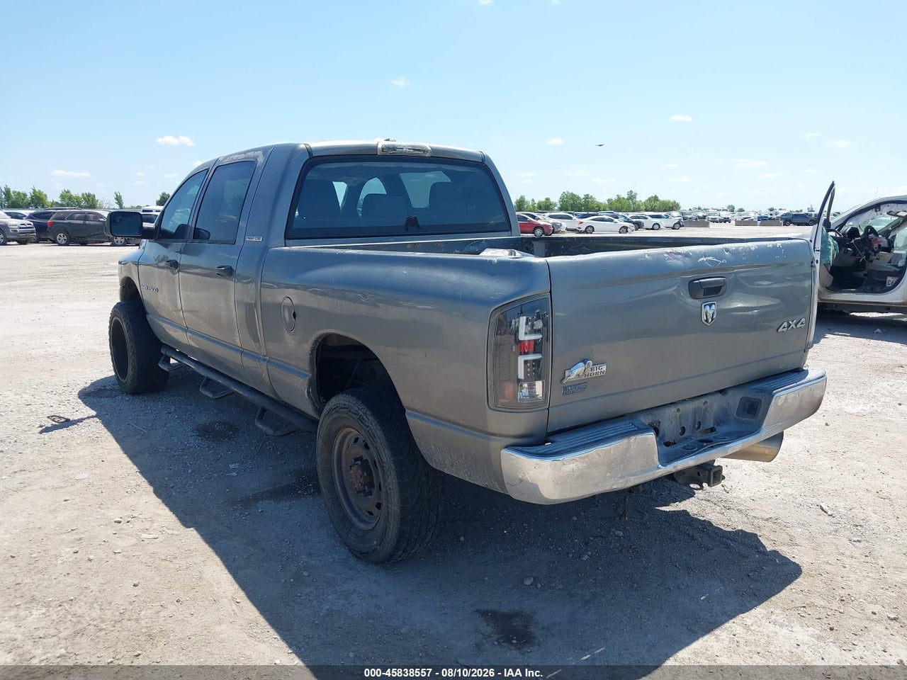 2006 DODGE RAM 2500 SLT · 3/11