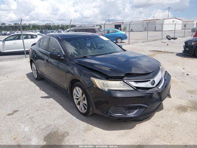 19UDE2F7XGA****** · 2016 ACURA ILX PREMIUM PACKAGE/TECHNOLOGY PLUS PACKAGE