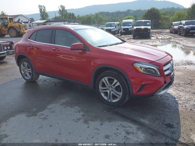 WDCTG4GB1FJ****** · 2015 MERCEDES-BENZ GLA 250 4MATIC