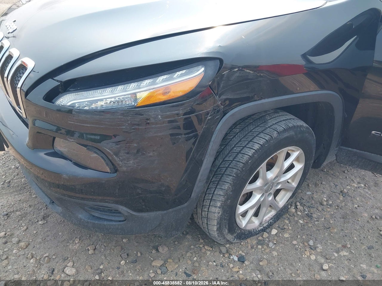 2015 JEEP CHEROKEE SPORT · 6/11