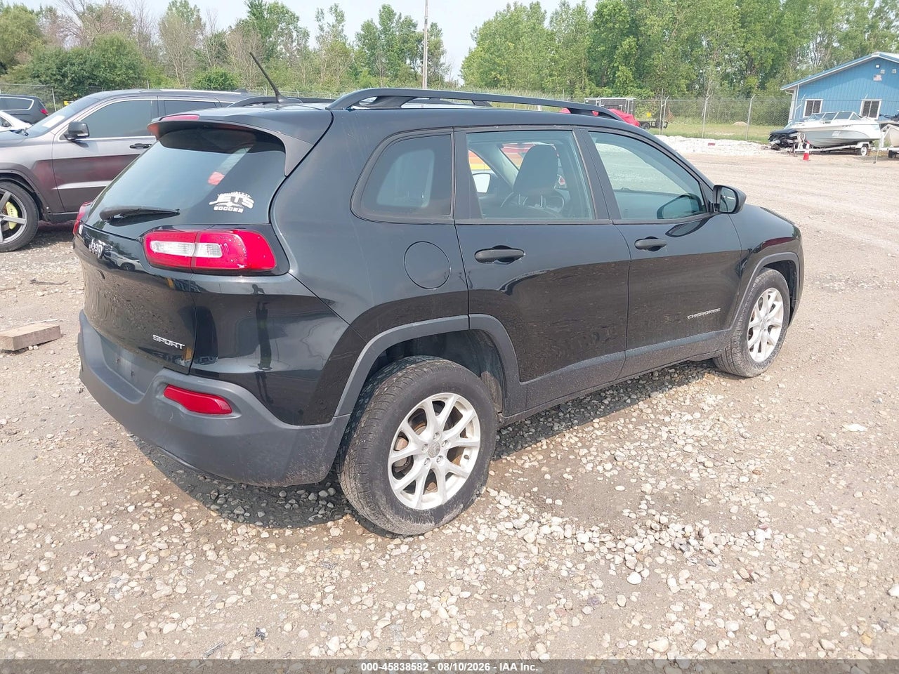 2015 JEEP CHEROKEE SPORT · 4/11