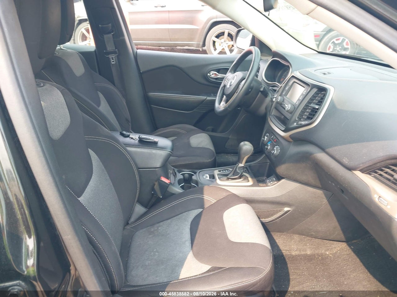 2015 JEEP CHEROKEE SPORT · 5/11