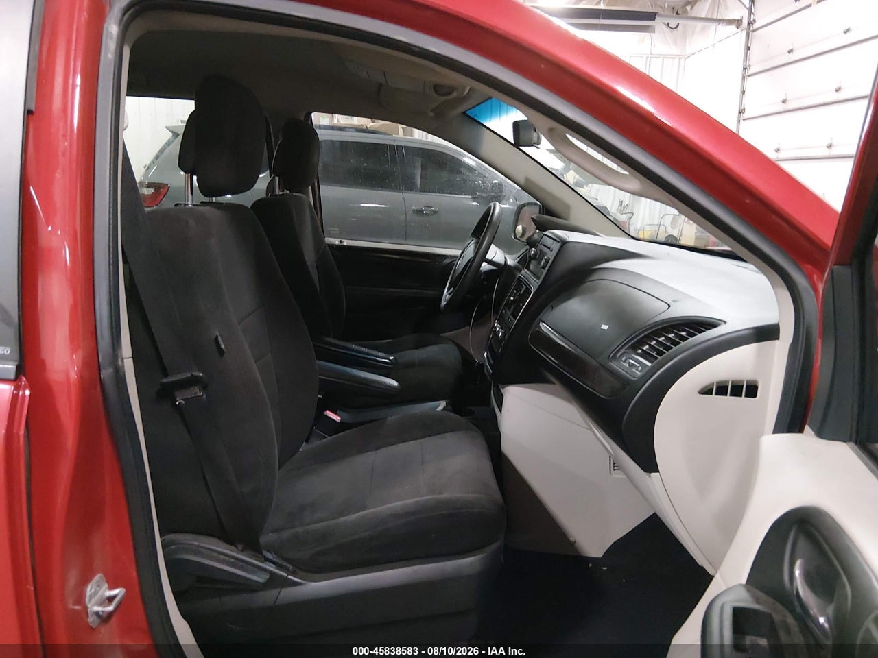 2012 DODGE GRAND CARAVAN SE/AVP · 5/11
