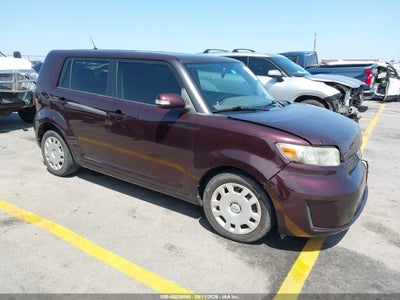 2010 SCION XB