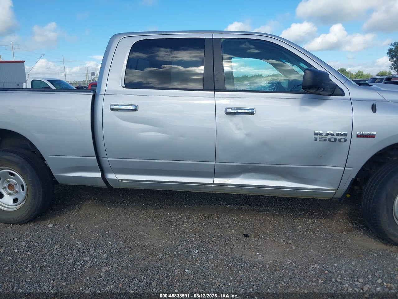 2016 RAM 1500 BIG HORN · 6/11