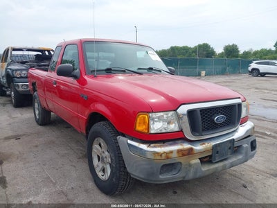 1FTZR15E14P****** · 2004 FORD RANGER XLT