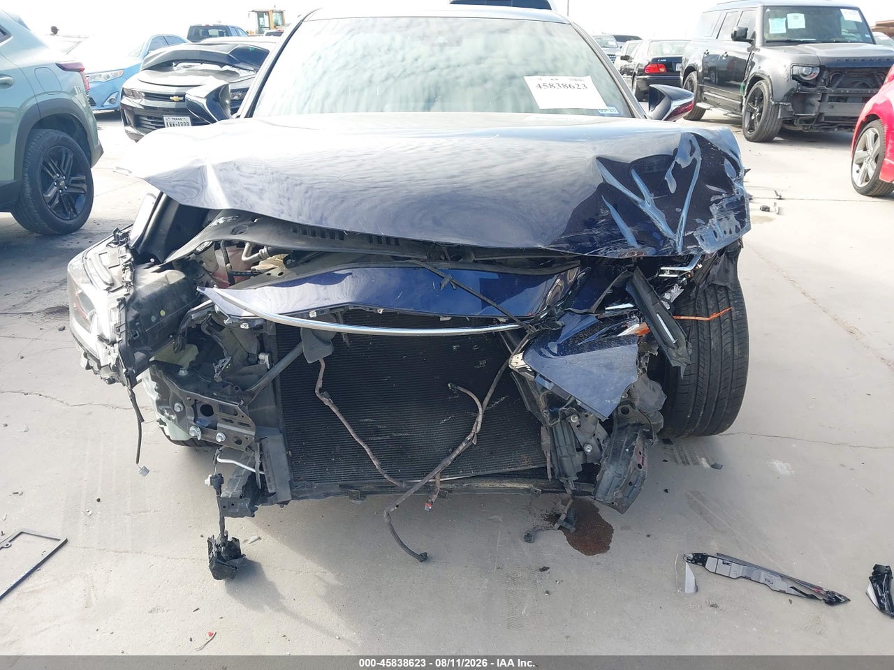 2021 LEXUS ES 300H ULTRA LUXURY · 6/11