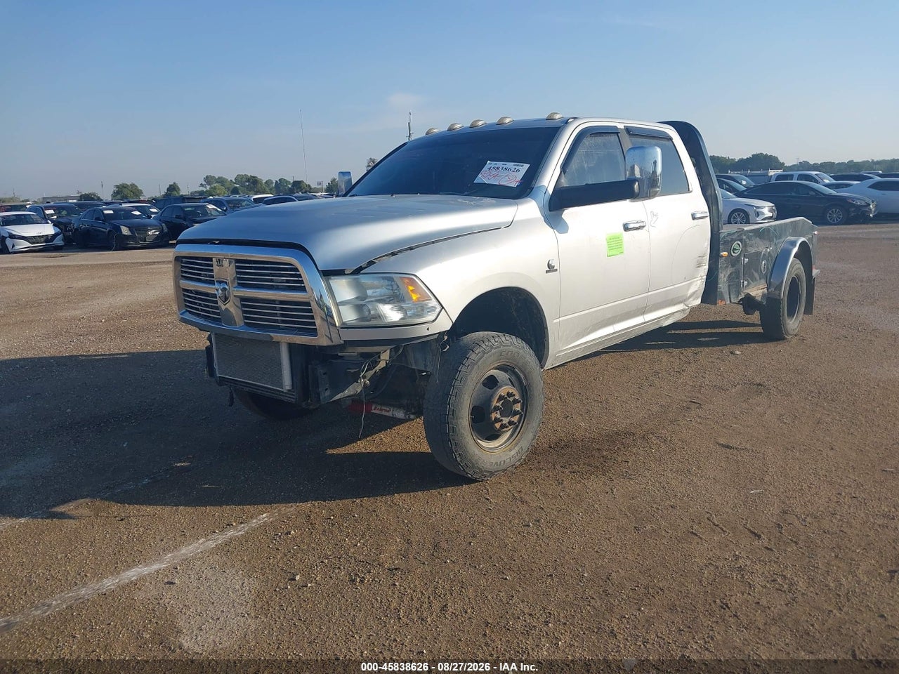 2011 RAM *ORS SLT · 2/4