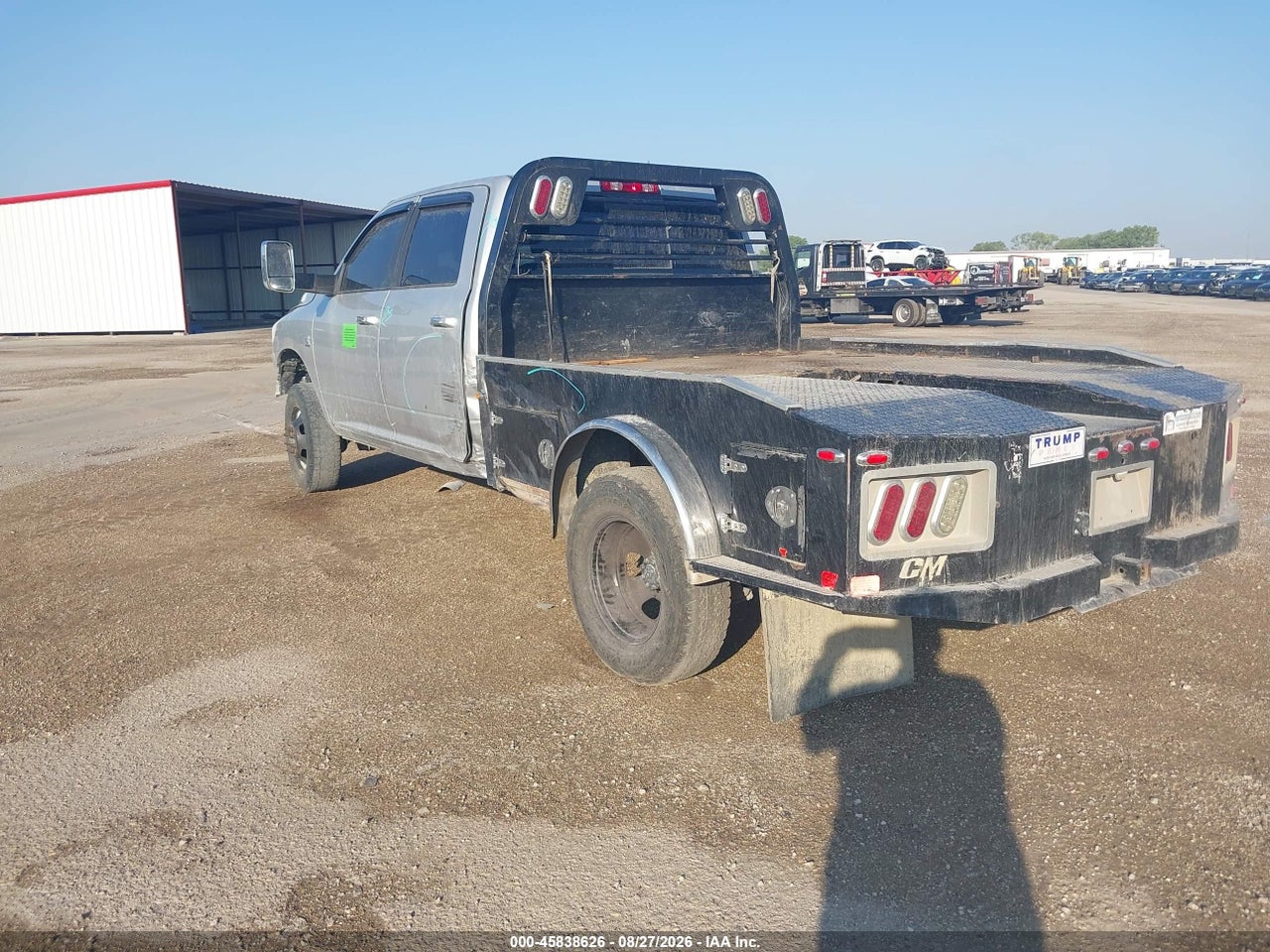 2011 RAM *ORS SLT · 3/4