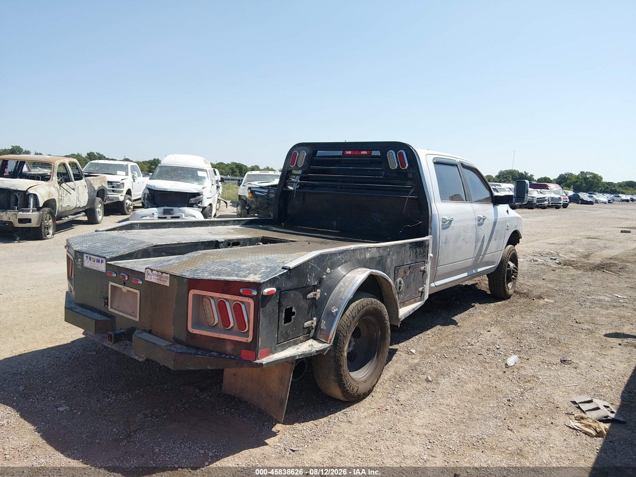 2011 RAM *ORS SLT · 4/4