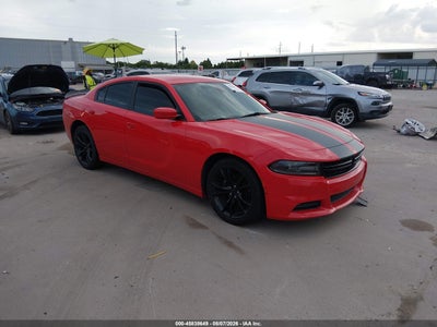 2C3CDXBG5KH****** · 2019 DODGE CHARGER SXT RWD