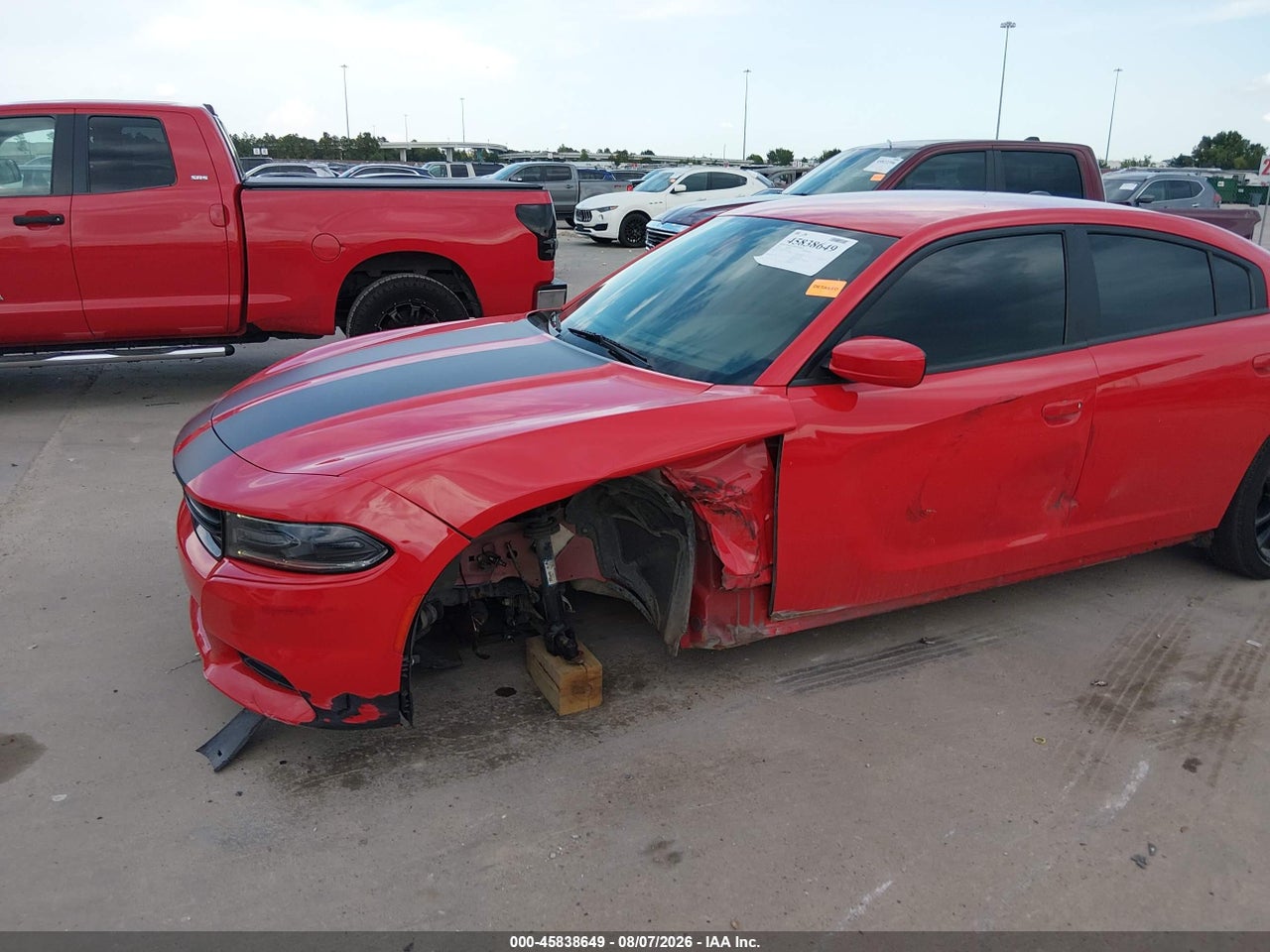 2019 DODGE CHARGER SXT RWD · 6/11