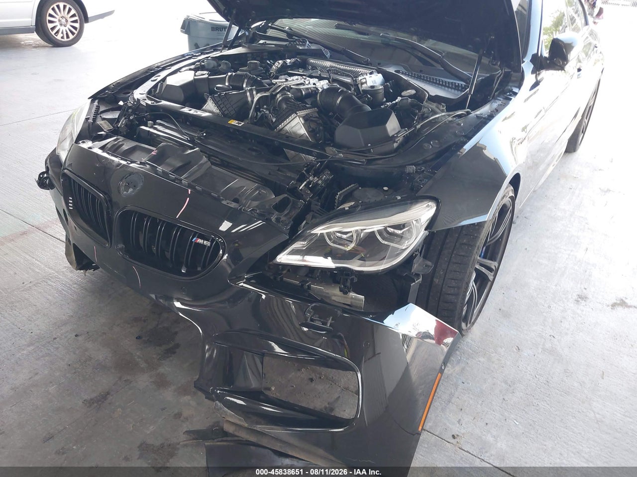 2019 BMW M6 GRAN COUPE · 6/11