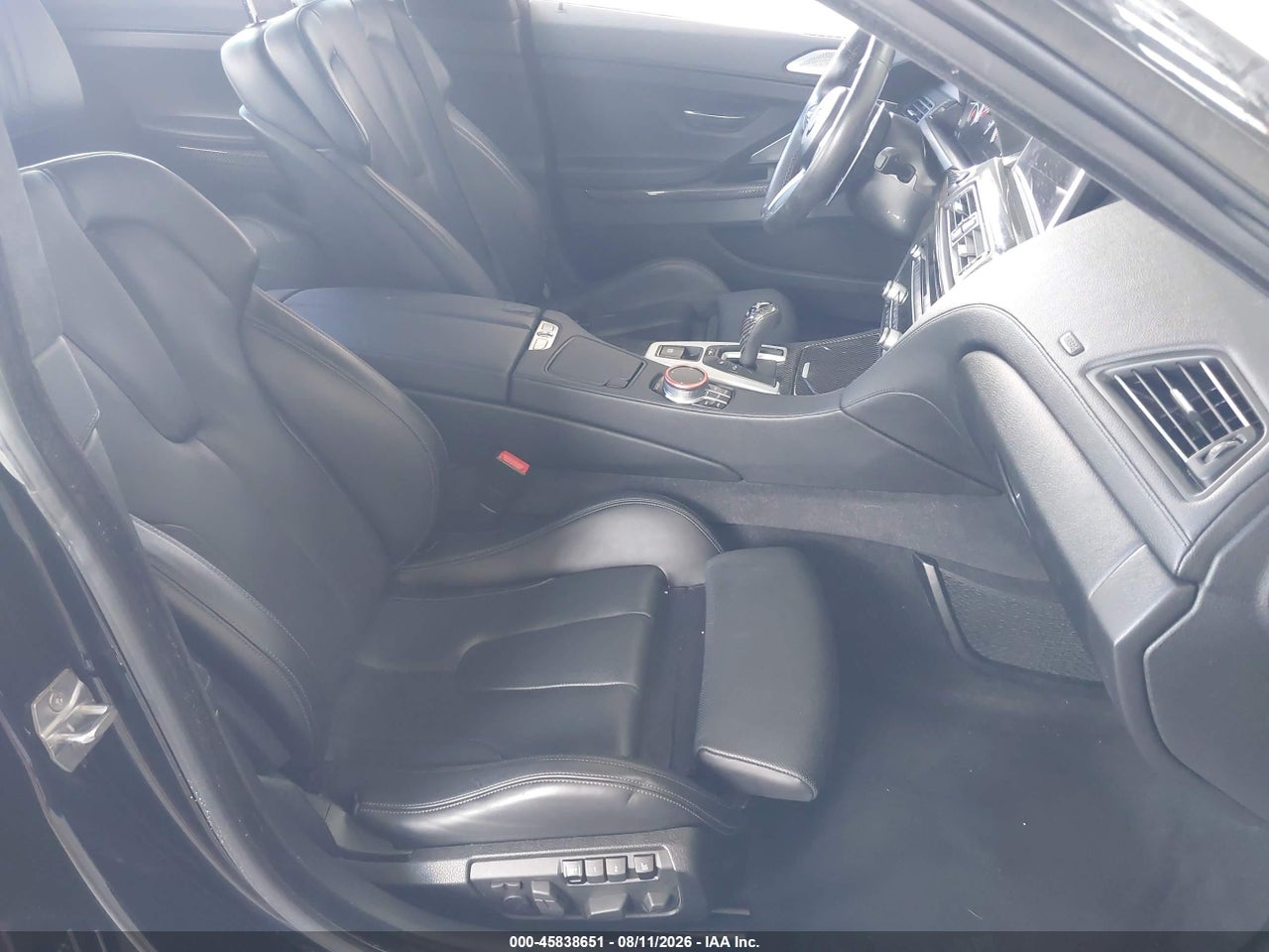 2019 BMW M6 GRAN COUPE · 5/11