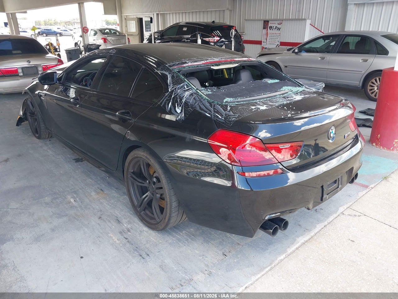 2019 BMW M6 GRAN COUPE · 3/11
