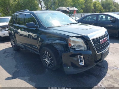 2GKALSEK4E6****** · 2014 GMC TERRAIN SLT-1