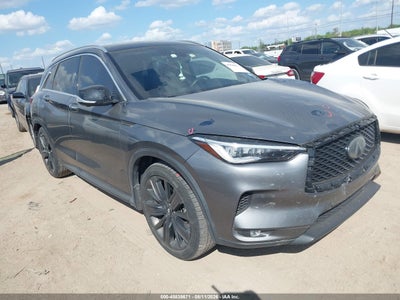 3PCAJ5M19LF****** · 2020 INFINITI QX50 ESSENTIAL