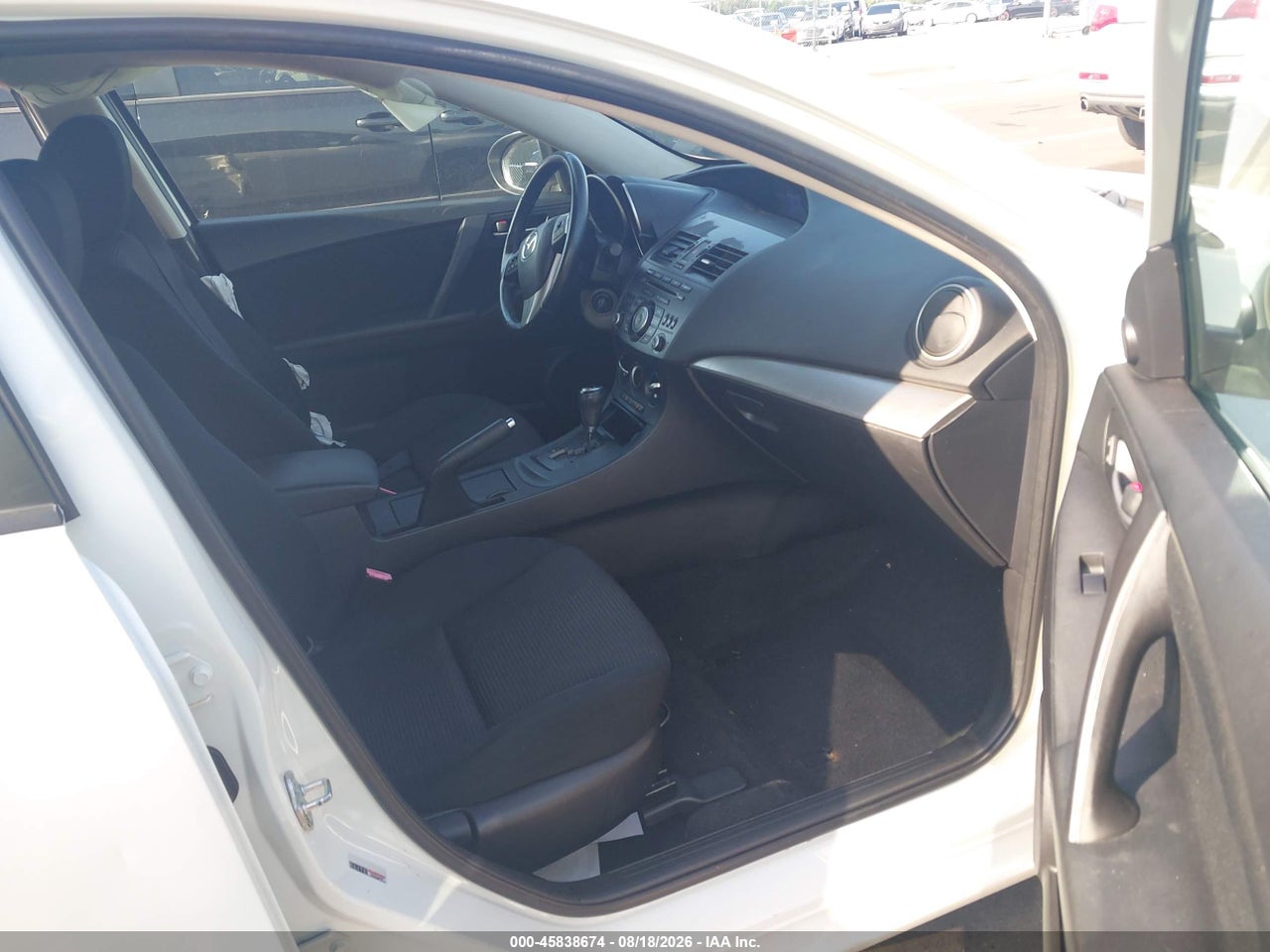 2012 MAZDA MAZDA3 I TOURING · 5/11
