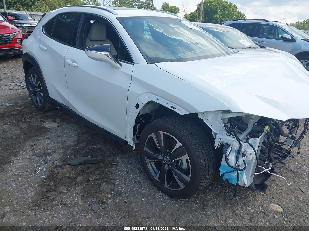 2026 LEXUS UX 300H