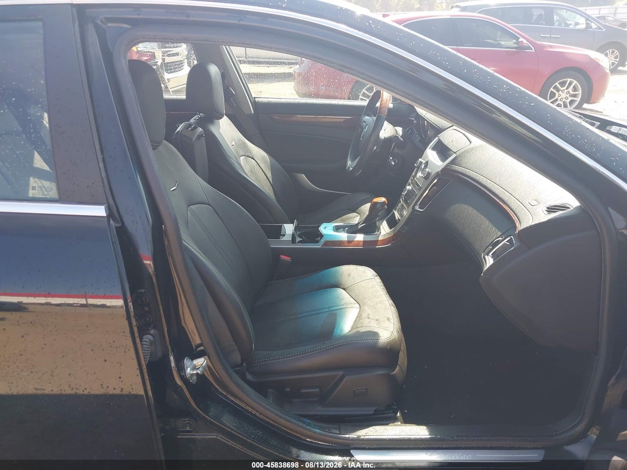2013 CADILLAC CTS PREMIUM · 5/11