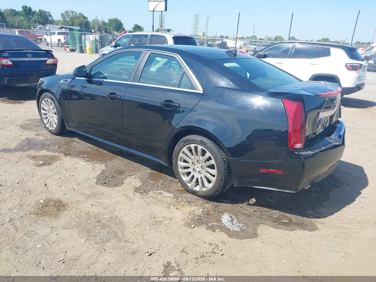2013 CADILLAC CTS PREMIUM · 3/11