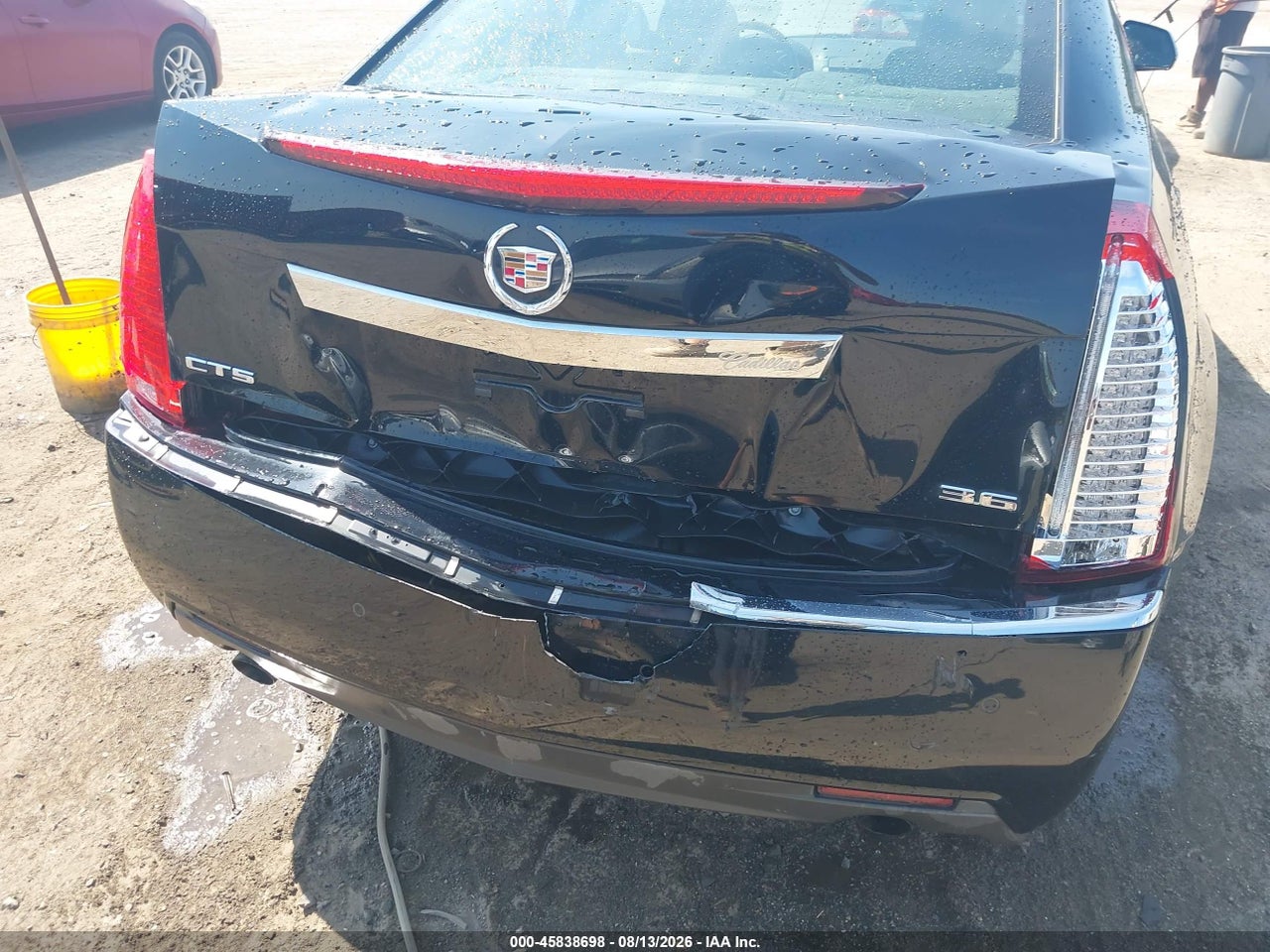 2013 CADILLAC CTS PREMIUM · 6/11