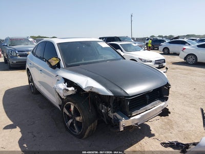 WA15AAFY3R2****** · 2024 AUDI Q5 SPORTBACK PREMIUM PLUS 45 TFSI S LINE QUATTRO S TRONIC