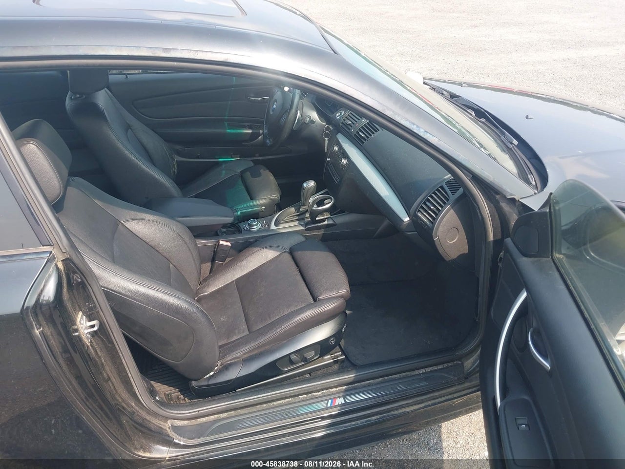 2012 BMW 128I   · 5/11