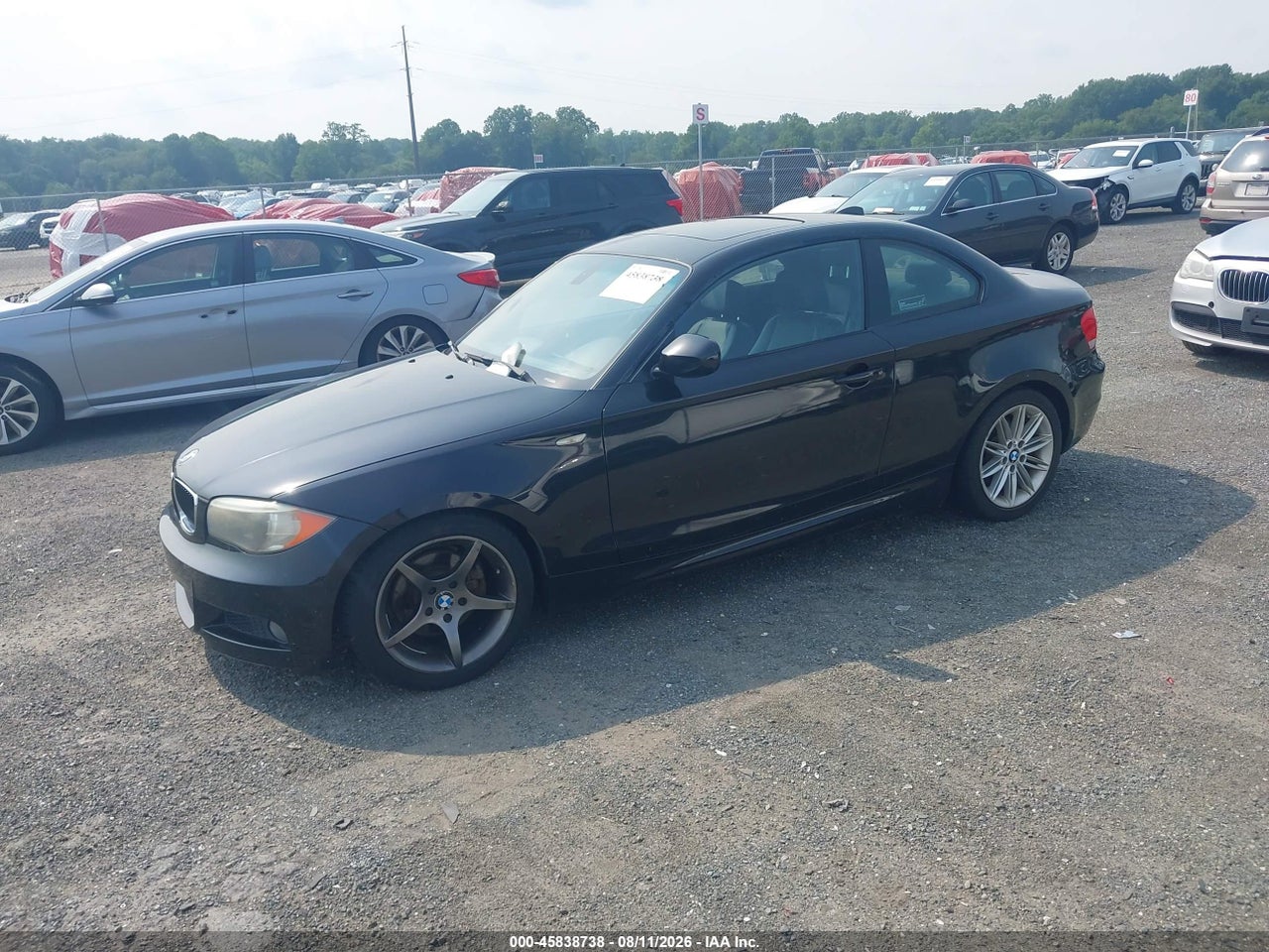 2012 BMW 128I   · 2/11