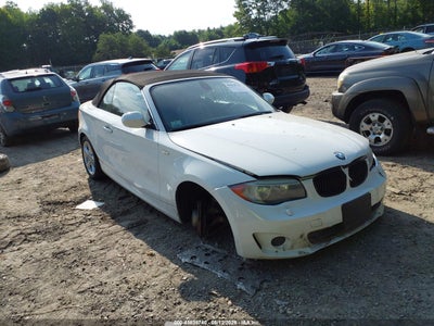 2013 BMW 128I