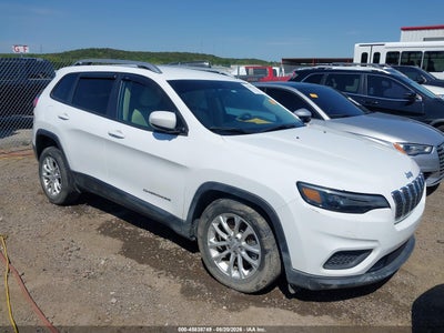 2020 JEEP CHEROKEE LATITUDE FWD