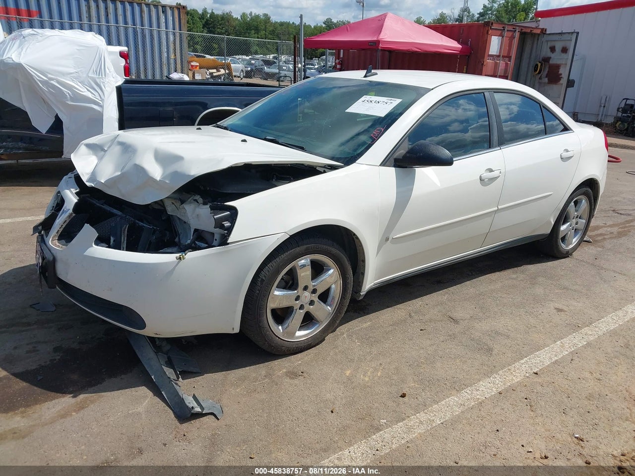2008 PONTIAC G6 GT · 2/10