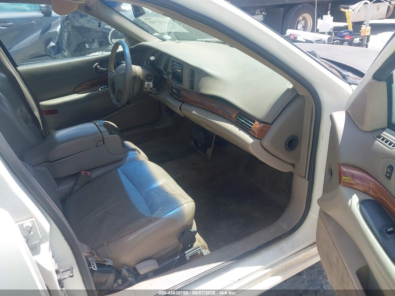 2003 BUICK LESABRE CUSTOM · 5/11