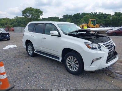 JTJBM7FX0K5****** · 2019 LEXUS GX 460 PREMIUM