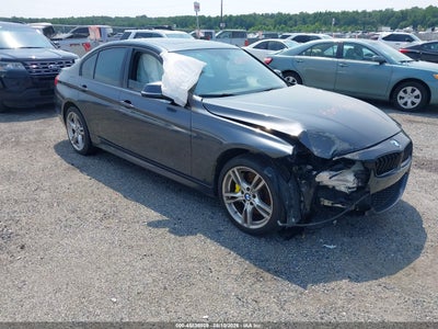 WBA3B9C55FF****** · 2015 BMW 335I XDRIVE