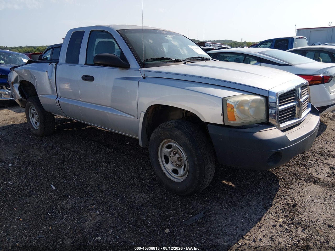 2006 DODGE DAKOTA ST