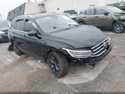 3VVMB7AX9RM****** · 2024 VOLKSWAGEN TIGUAN 2.0T SE/2.0T WOLFSBURG EDITION